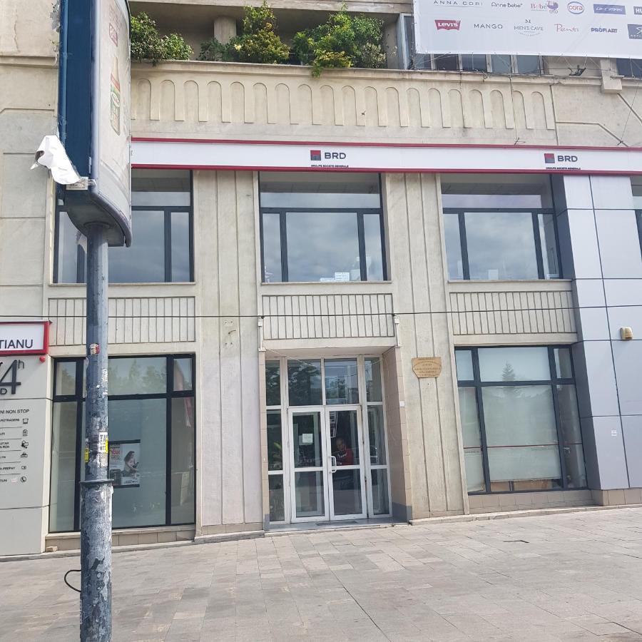 Ultracentral Bucharest Apartment Exterior foto
