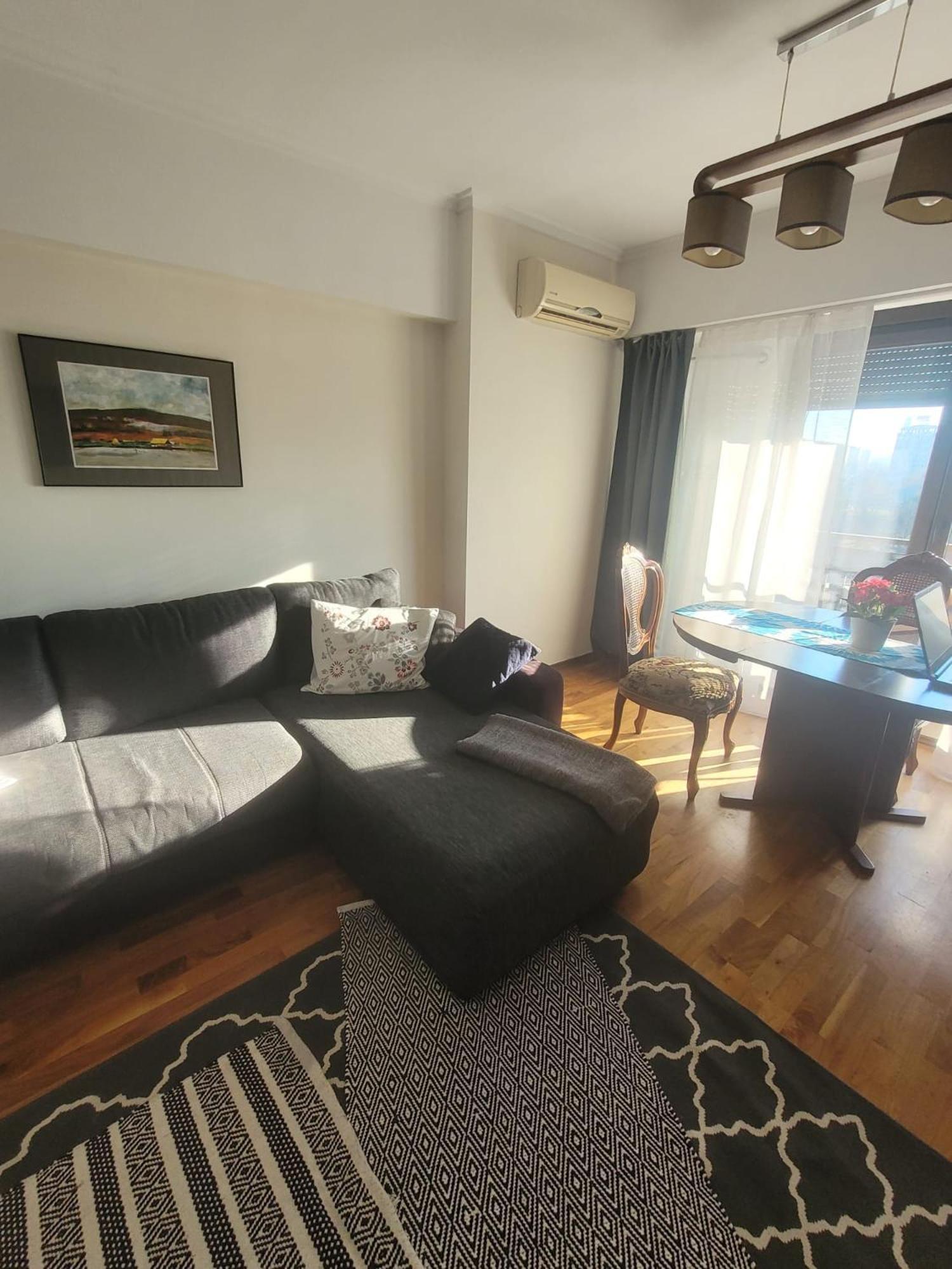 Ultracentral Bucharest Apartment Exterior foto