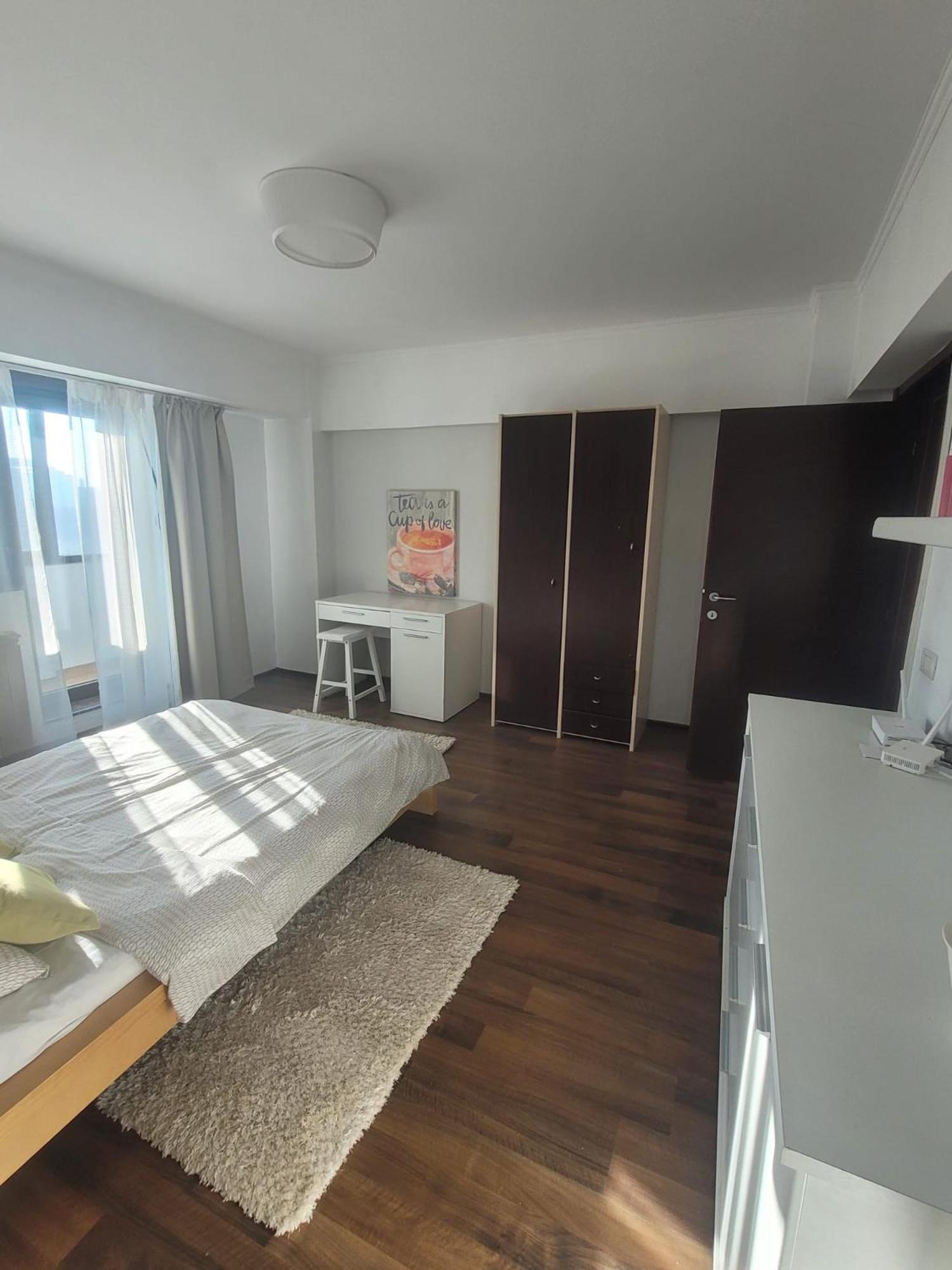 Ultracentral Bucharest Apartment Exterior foto