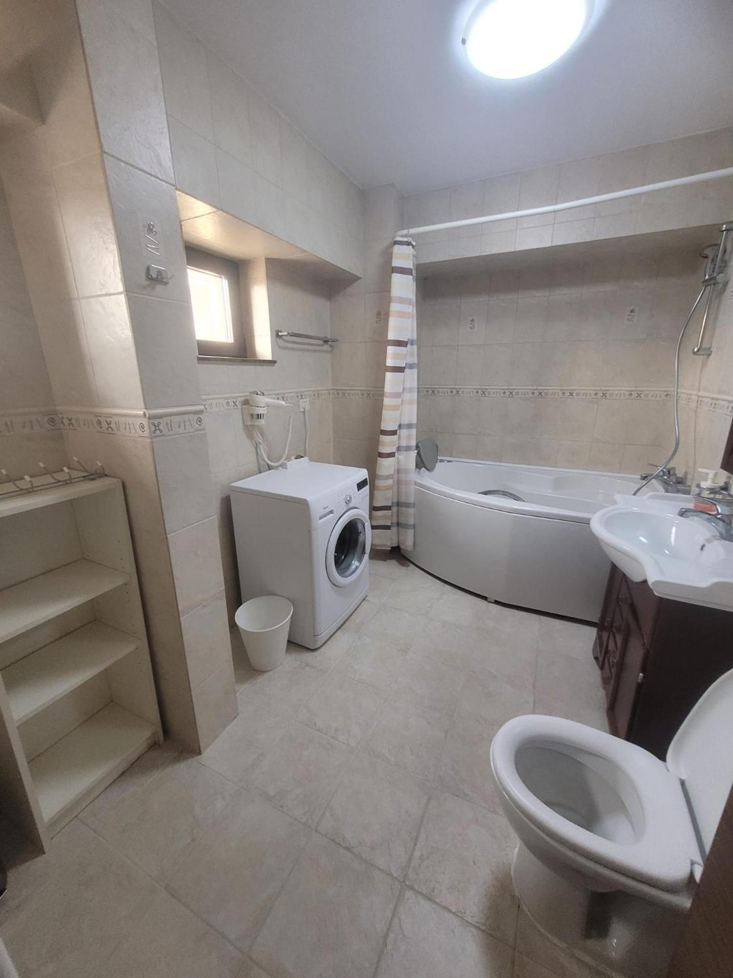 Ultracentral Bucharest Apartment Exterior foto